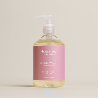 Liquid Hand Wash - Passion Fruit Guava