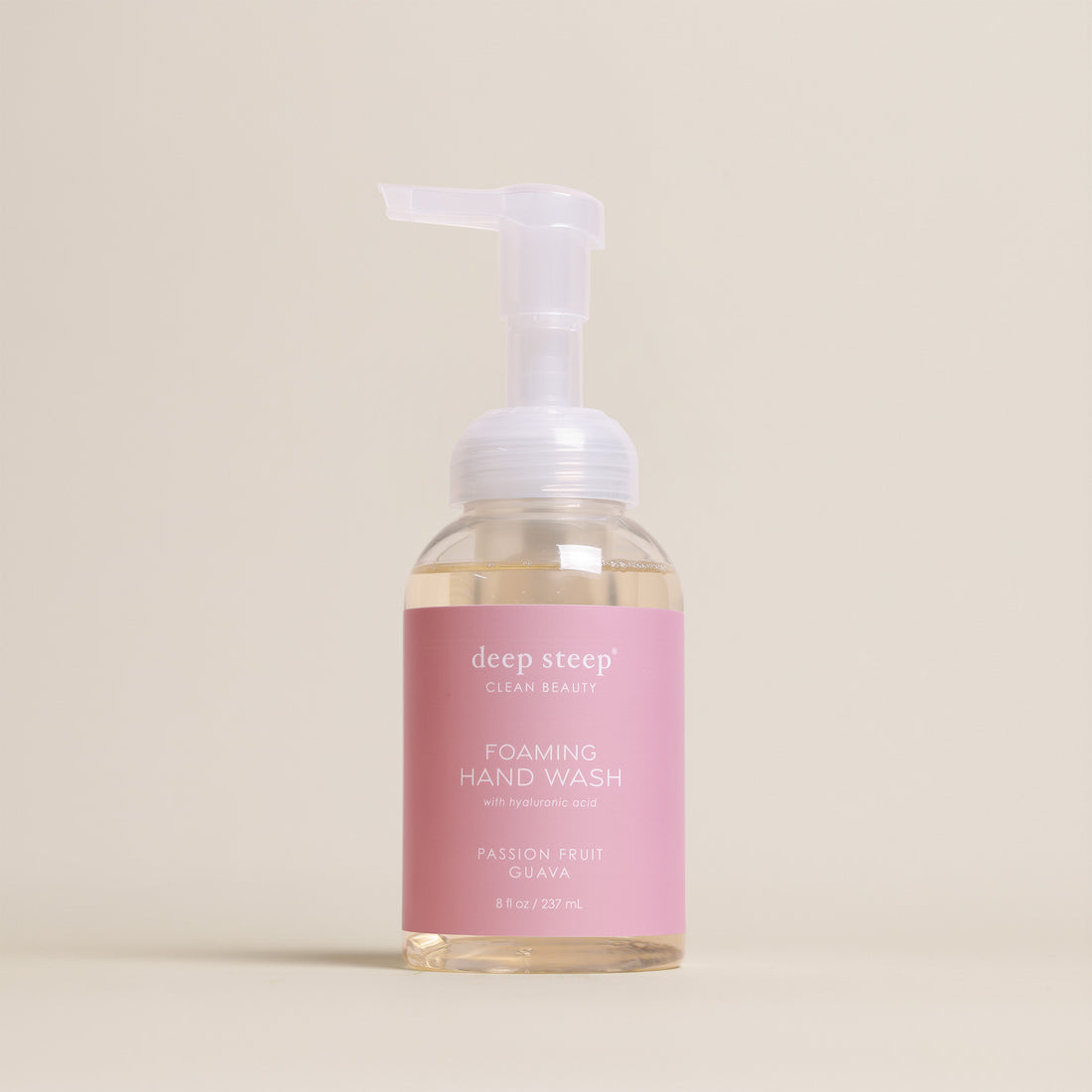 Foaming Hand Wash - Passion Fruit Guava