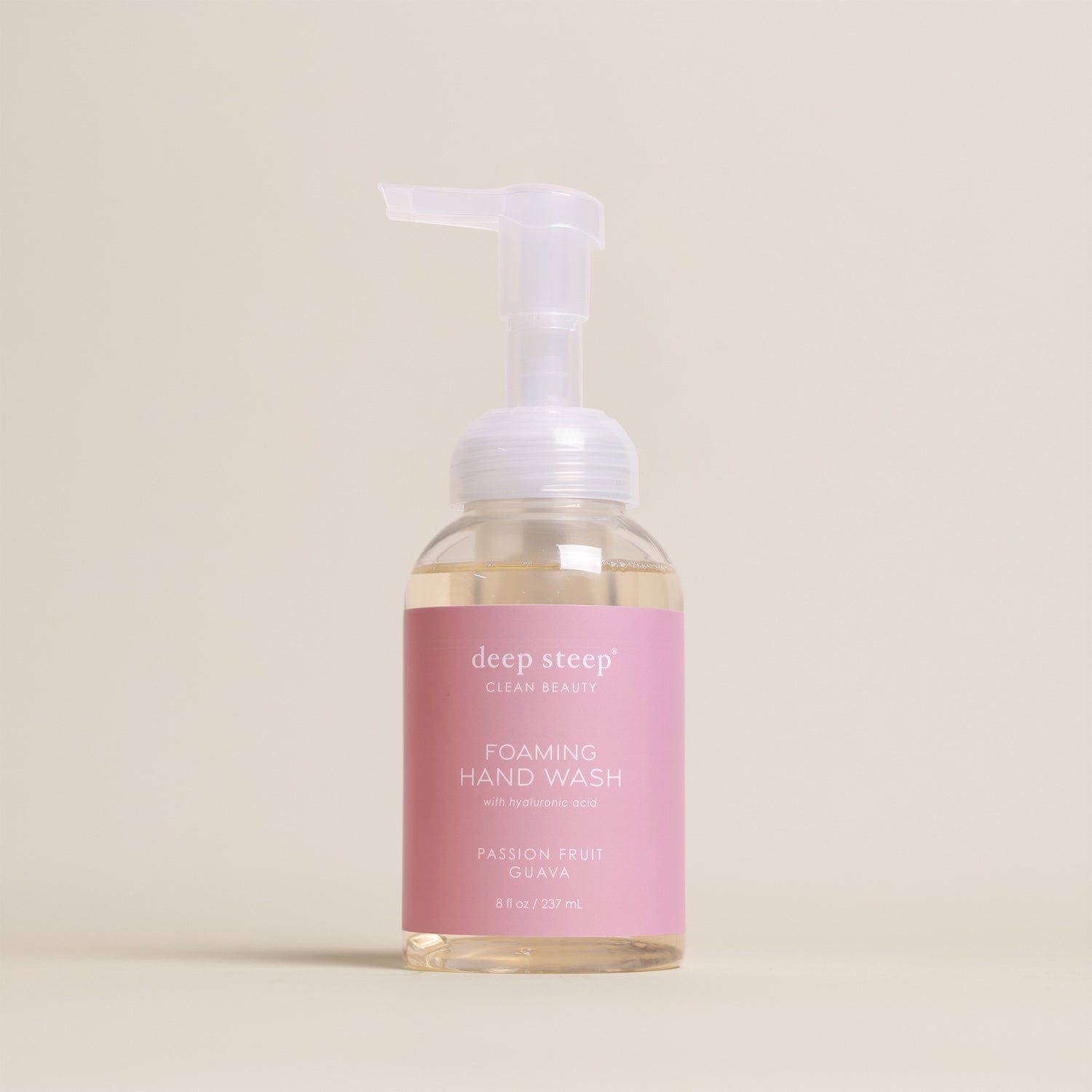 Foaming Hand Wash - Passion Fruit Guava