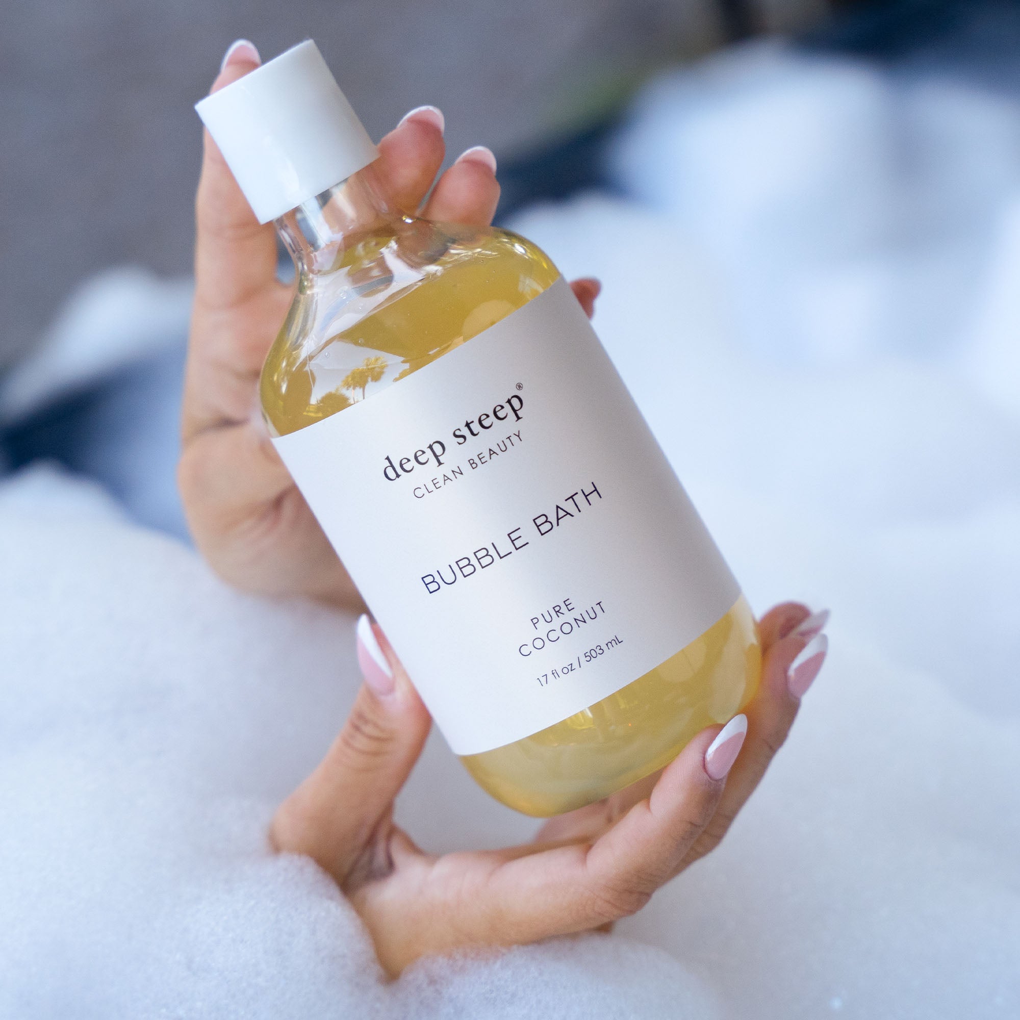 Bubble Bath - Pure Coconut