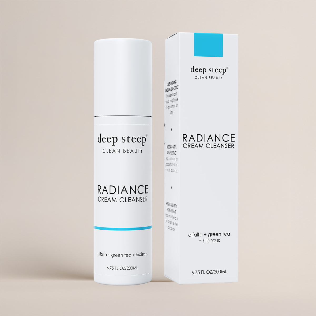 Radiance Cream Cleanser