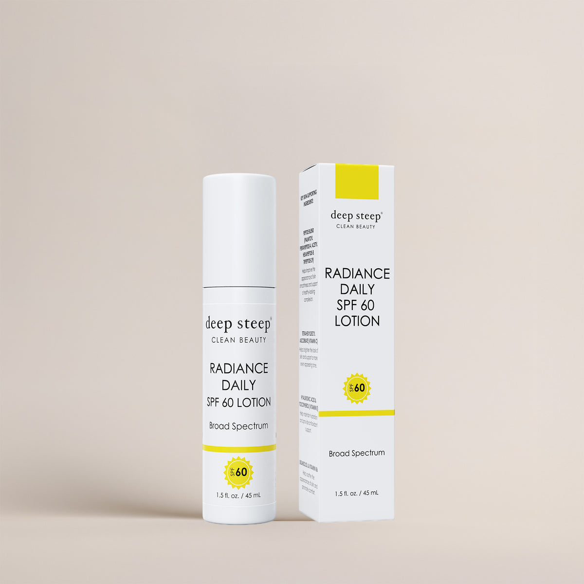 Radiance Daily SPF 60 Lotion