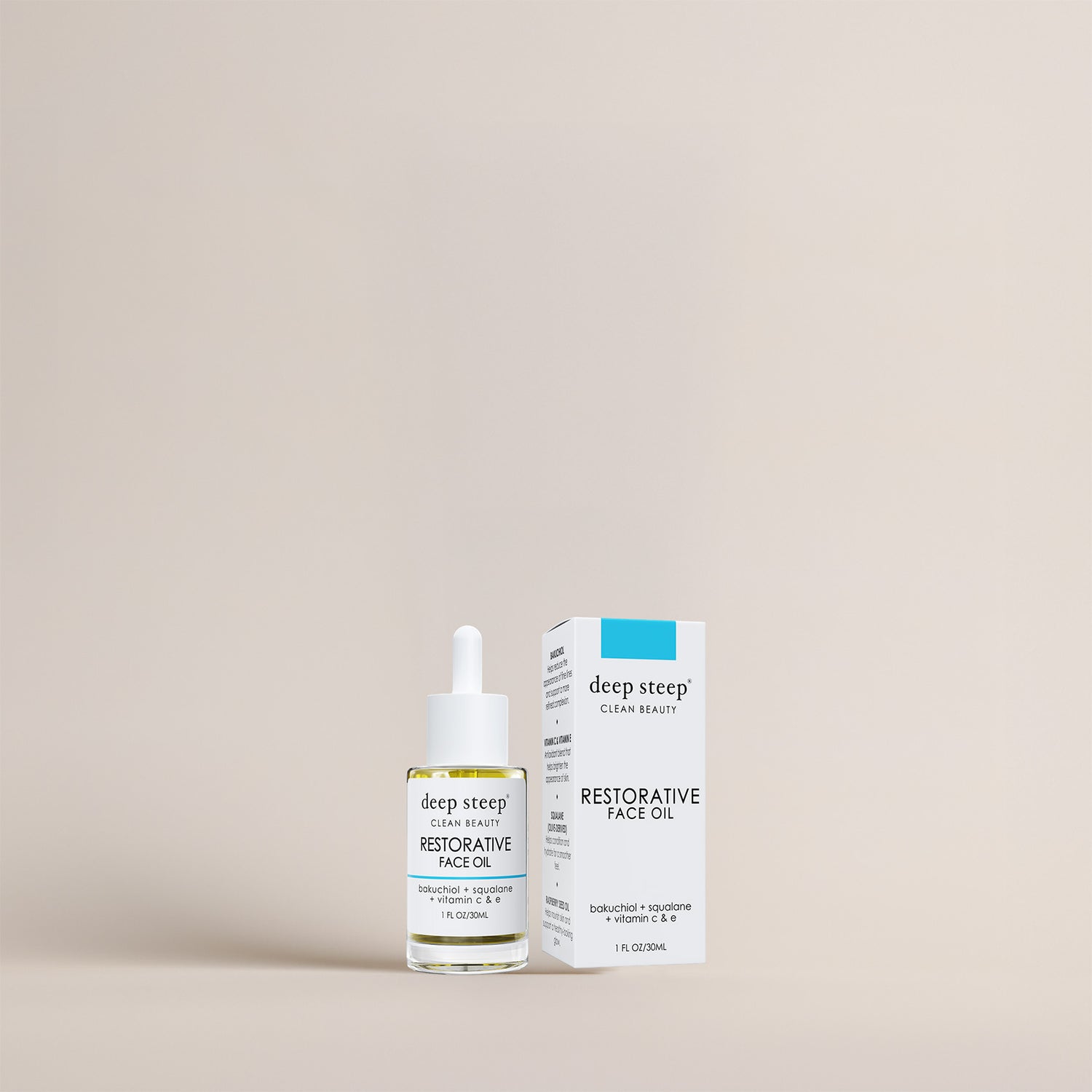 Restorative Face Oil