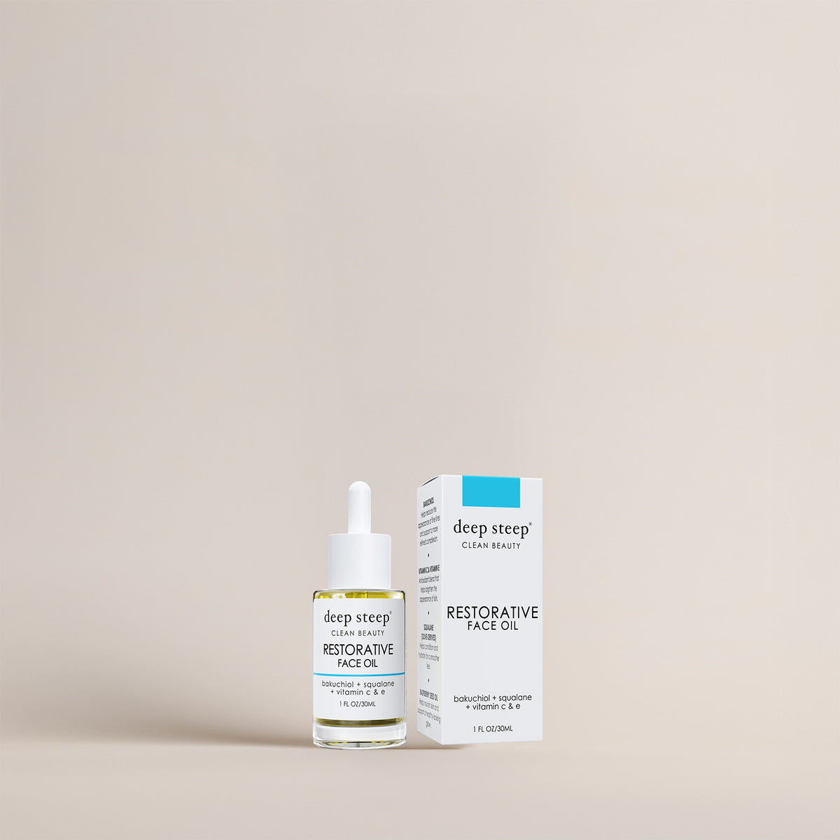 Restorative Face Oil