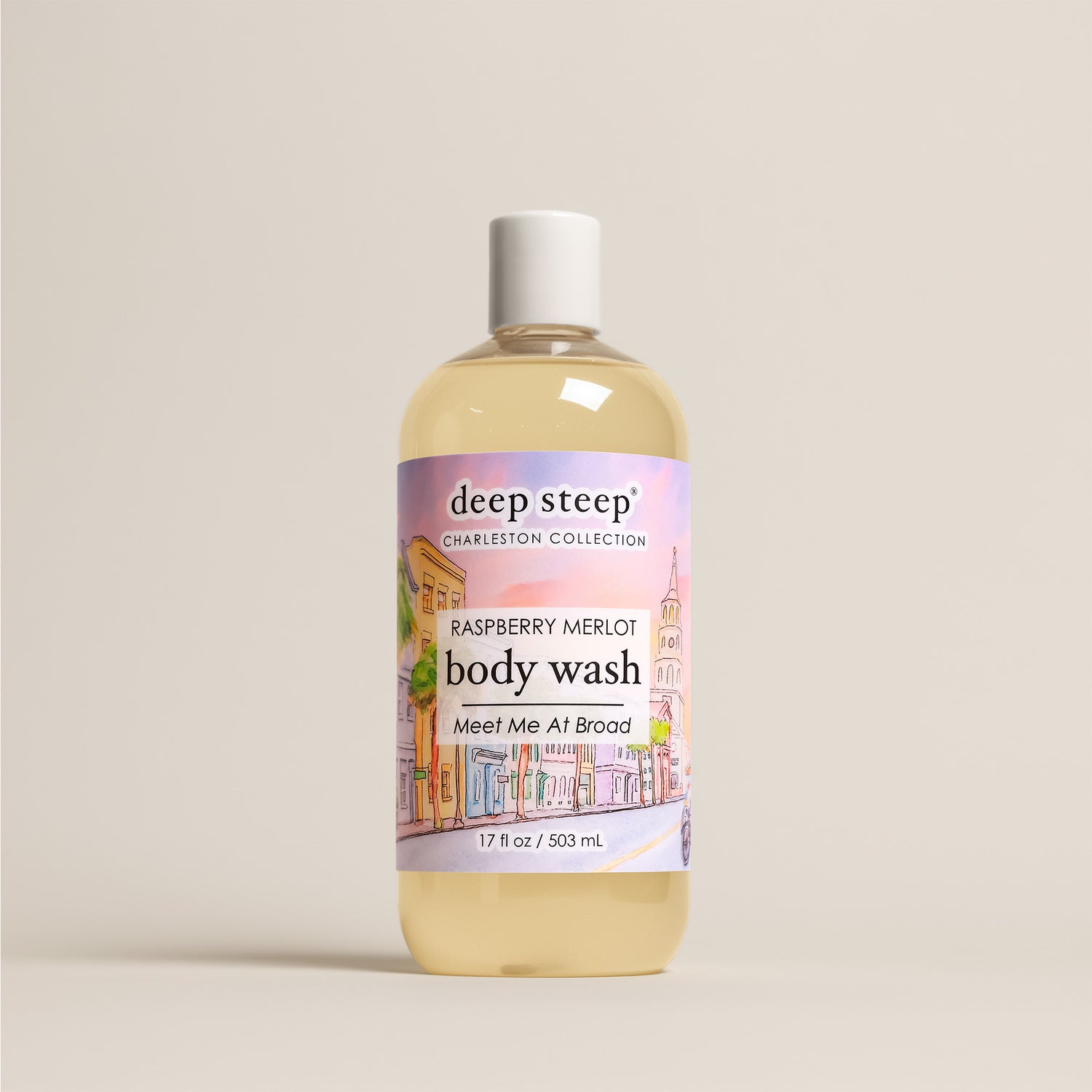 Body Wash - Raspberry Merlot