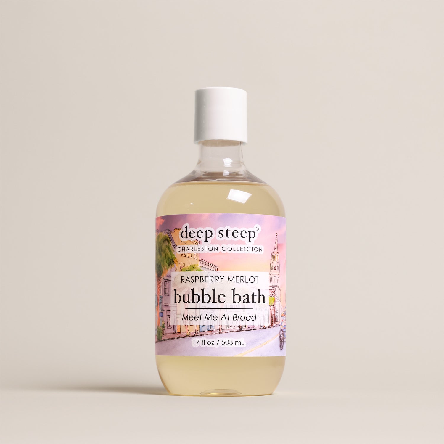 Bubble Bath - Raspberry Merlot