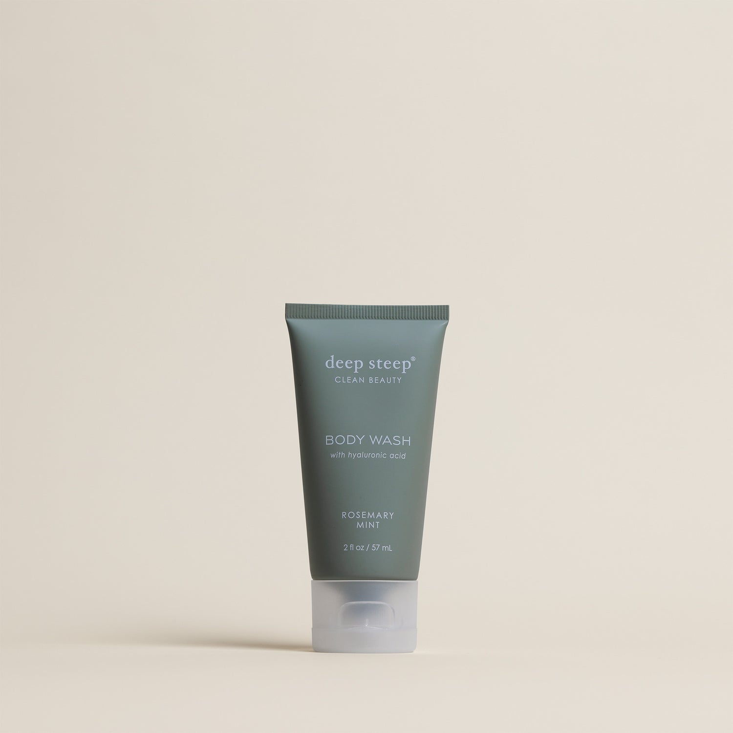 Travel Size - Body Wash Rosemary Mint