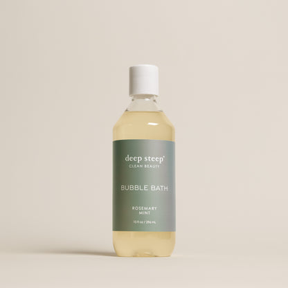 Bubble Bath - Rosemary Mint