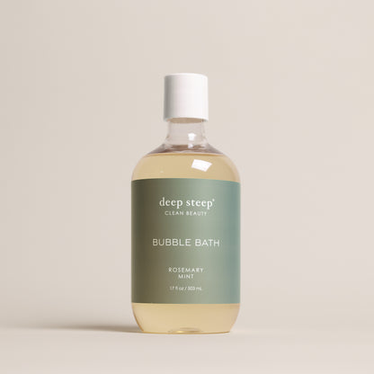 Bubble Bath - Rosemary Mint