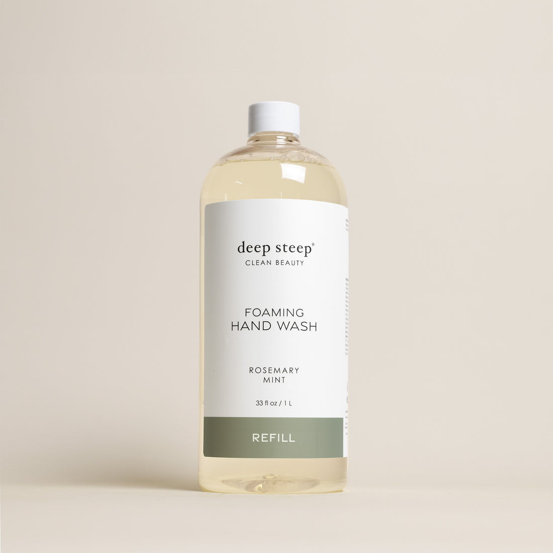 Foaming Hand Wash - Rosemary Mint Refill