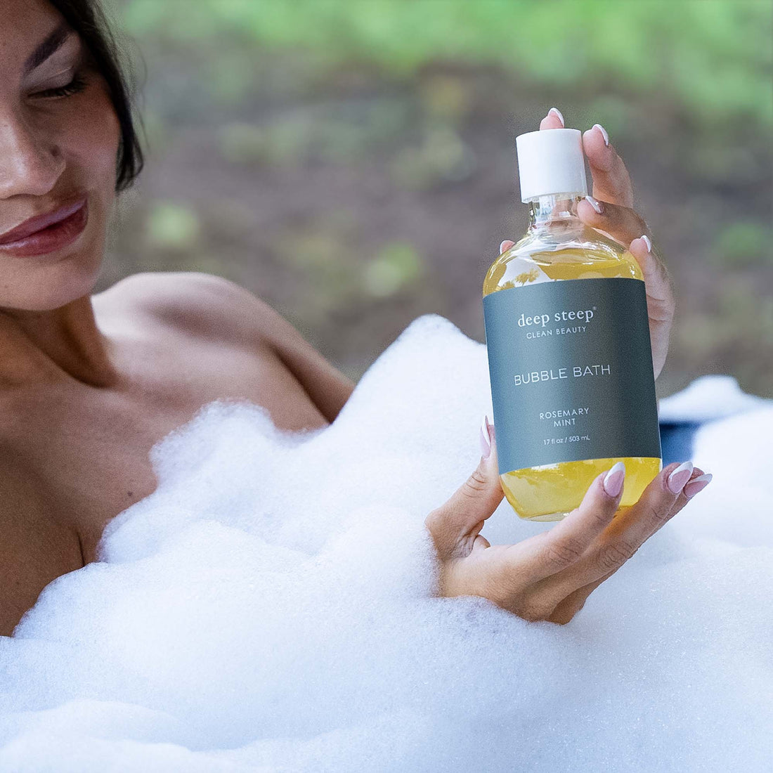 Bubble Bath - Rosemary Mint