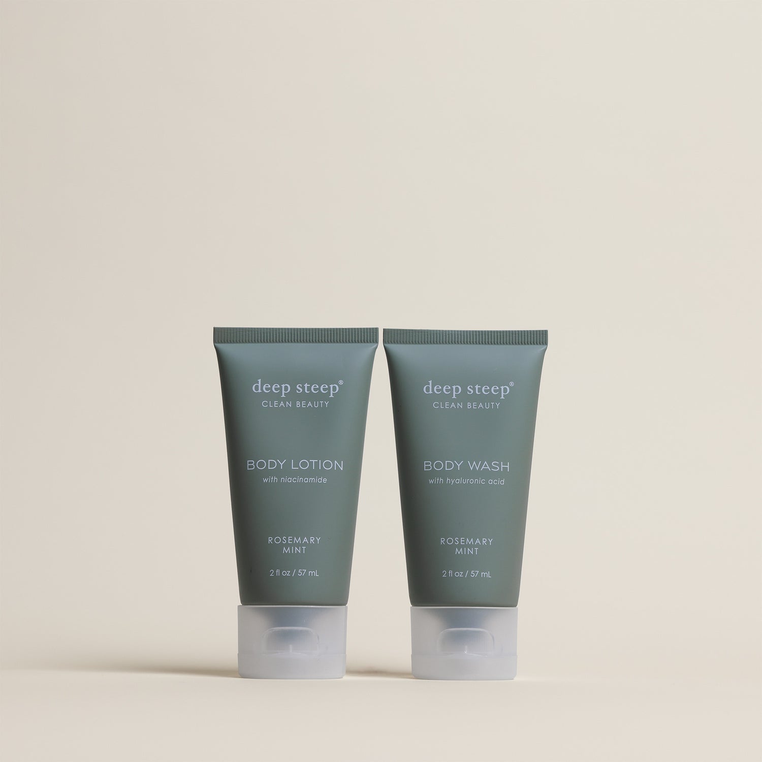 Travel Size - Body Wash Rosemary Mint