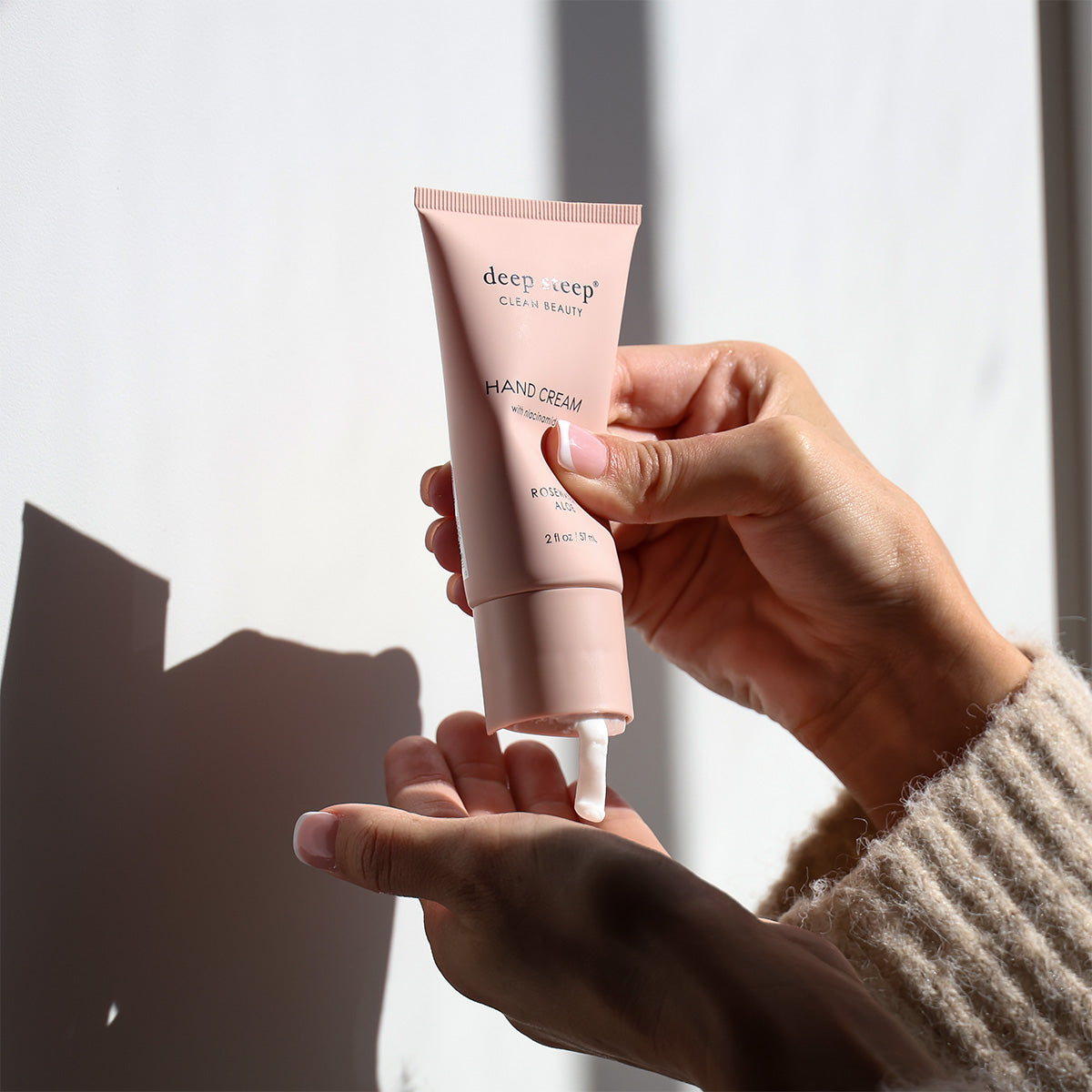 Hand Cream - Rosewater Aloe