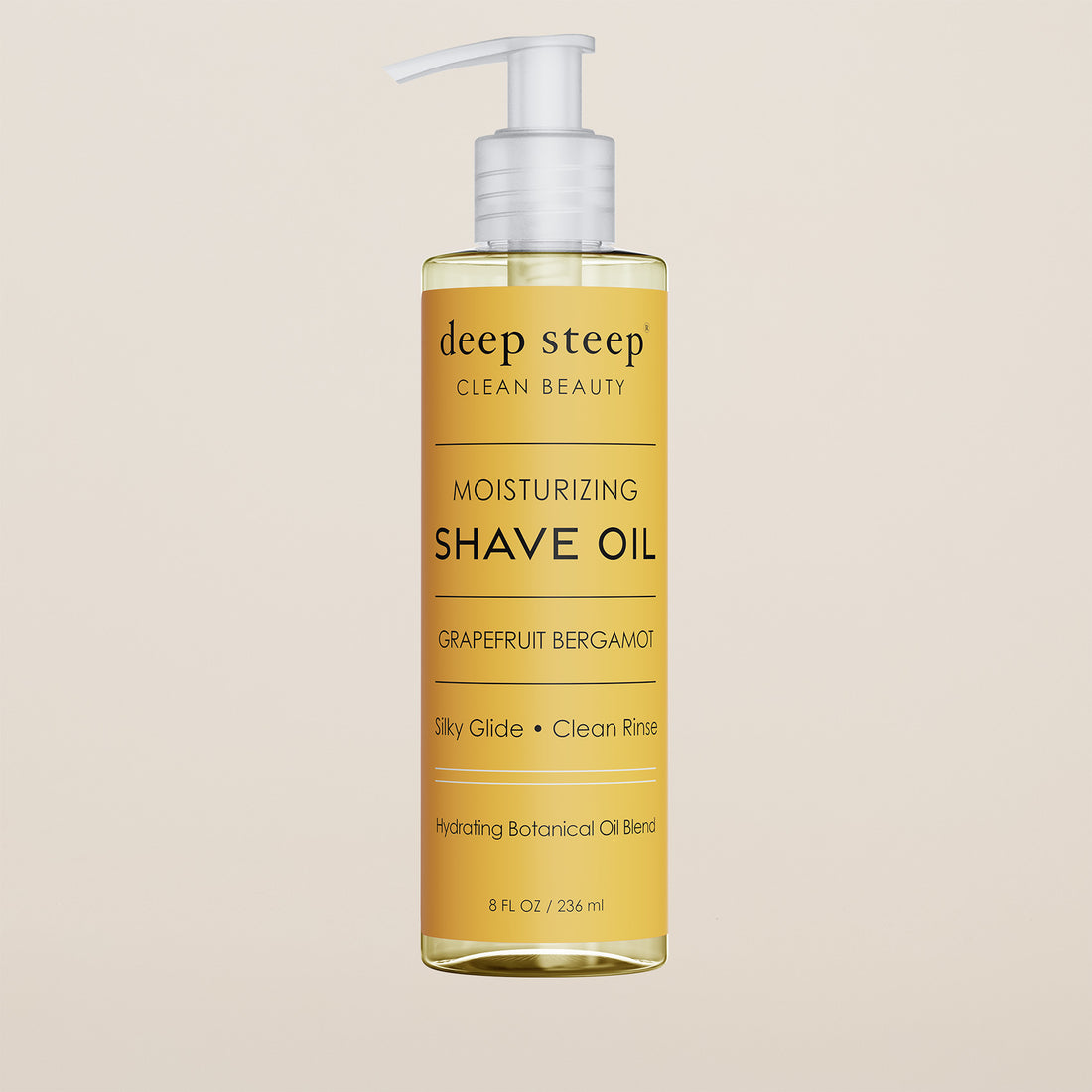 Grapefruit Bergamot Shave Oil