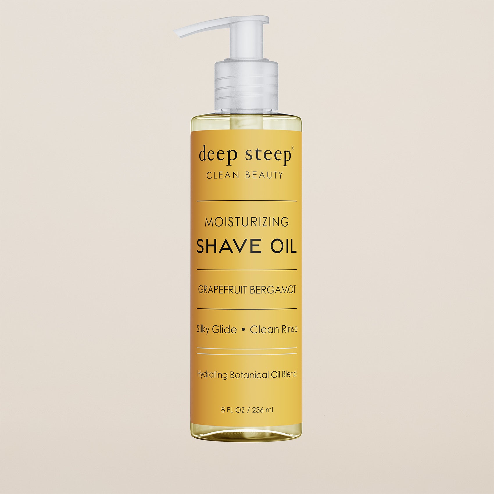 Grapefruit Bergamot Shave Oil