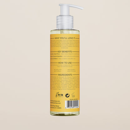 Grapefruit Bergamot Shave Oil