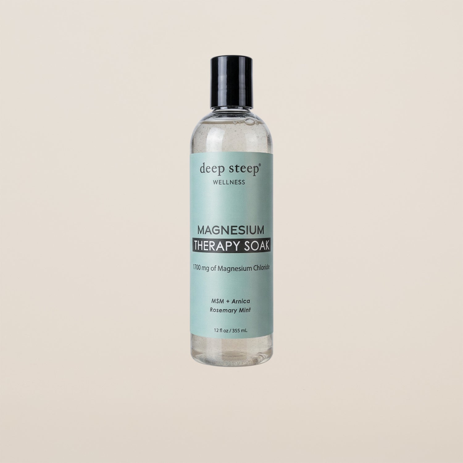 Magnesium Therapy Soak