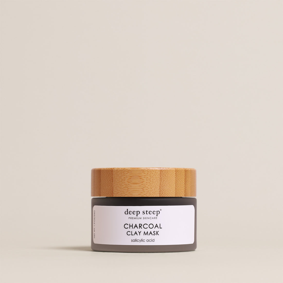Charcoal Mask