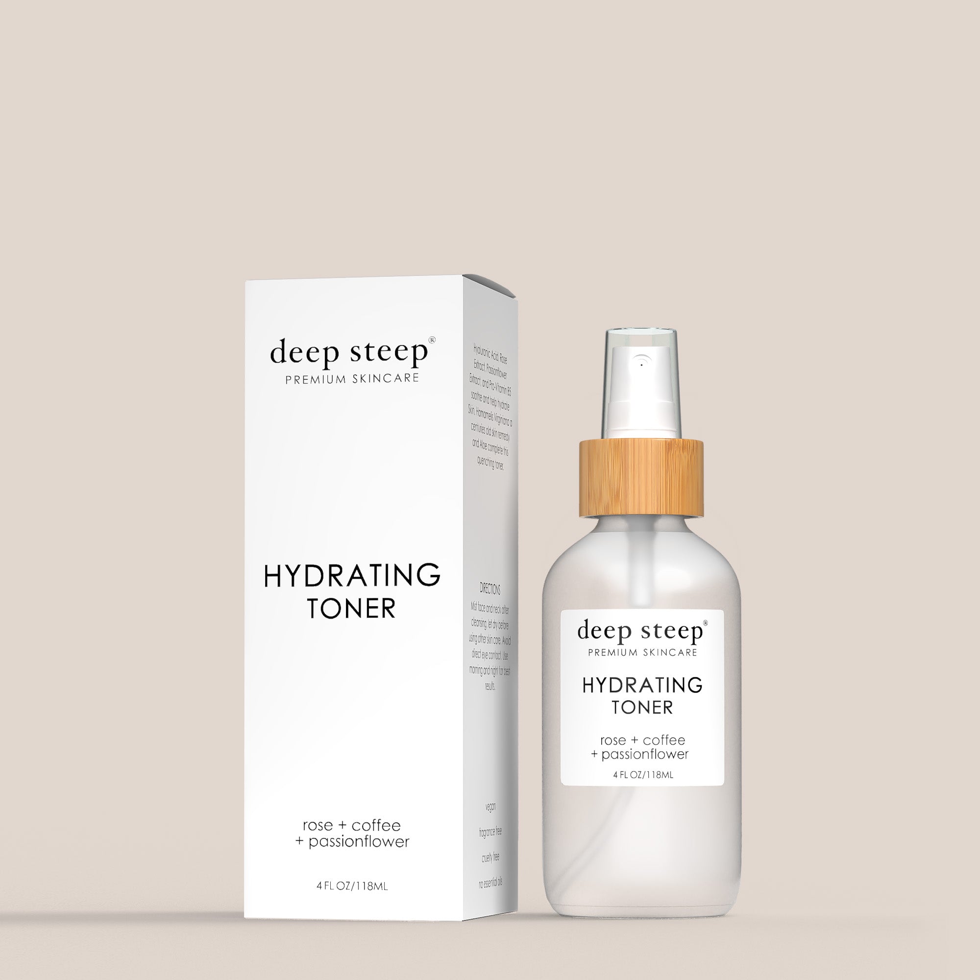 Hydrating Toner - Fragrance Free