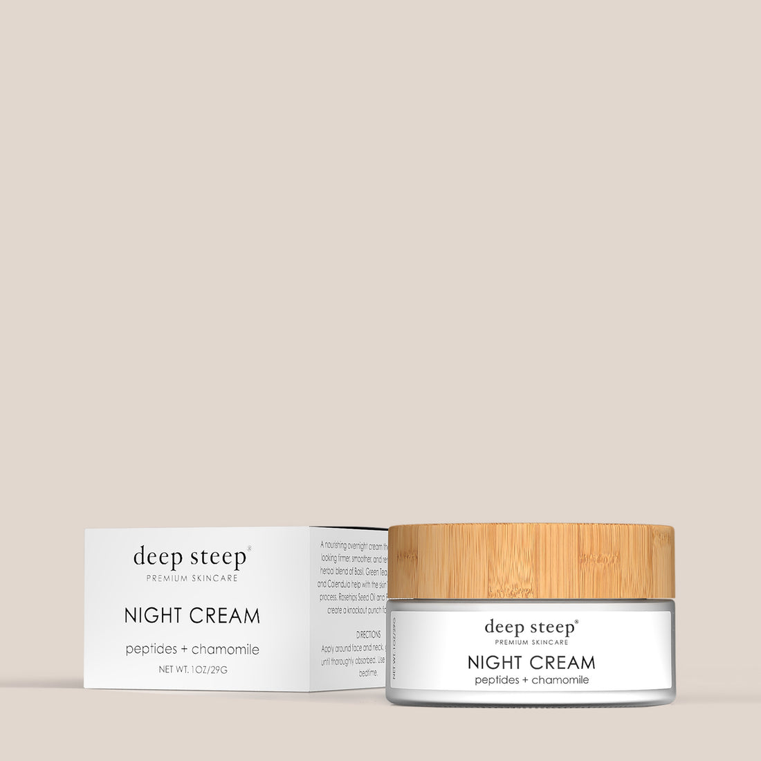 Night Cream - Fragrance Free