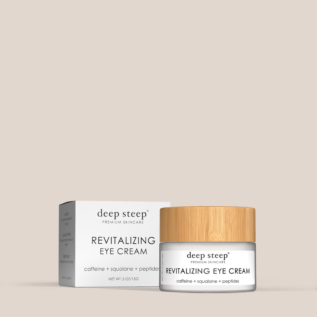 Revitalizing Eye Cream - Fragrance Free