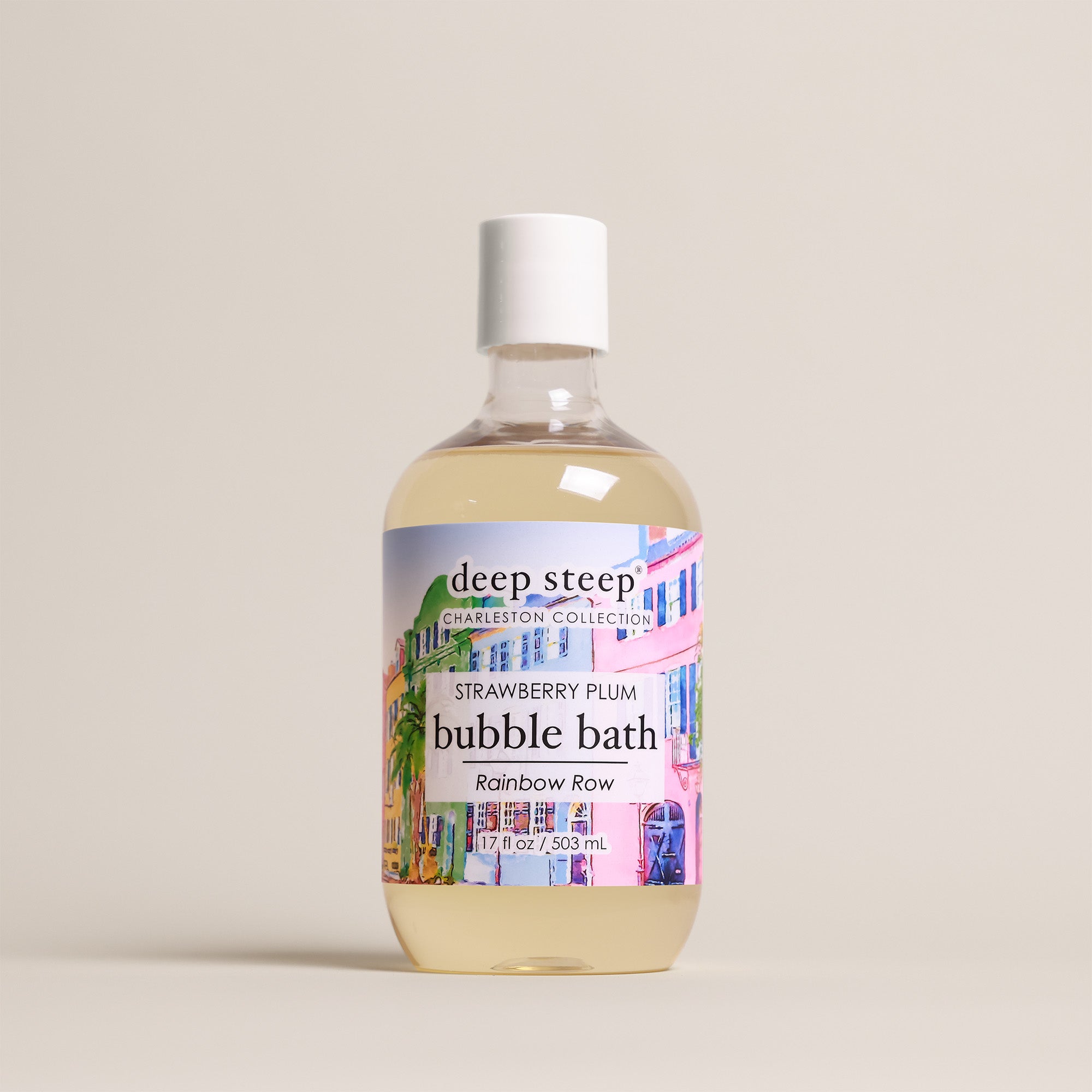 Bubble Bath - Strawberry Plum