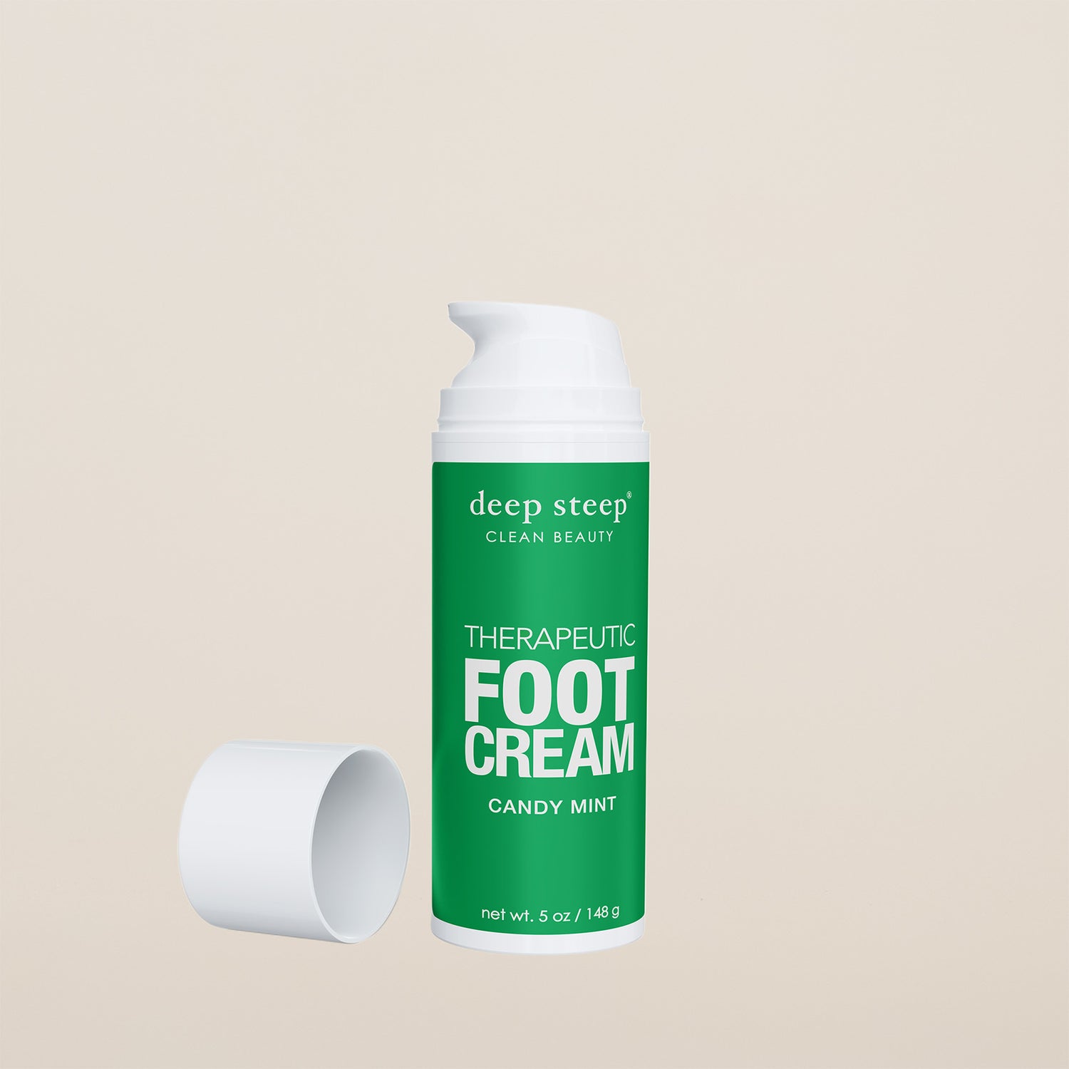 Therapeutic Foot Cream - Candy Mint