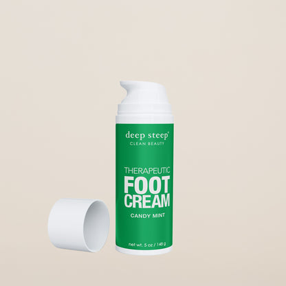 Therapeutic Foot Cream - Candy Mint