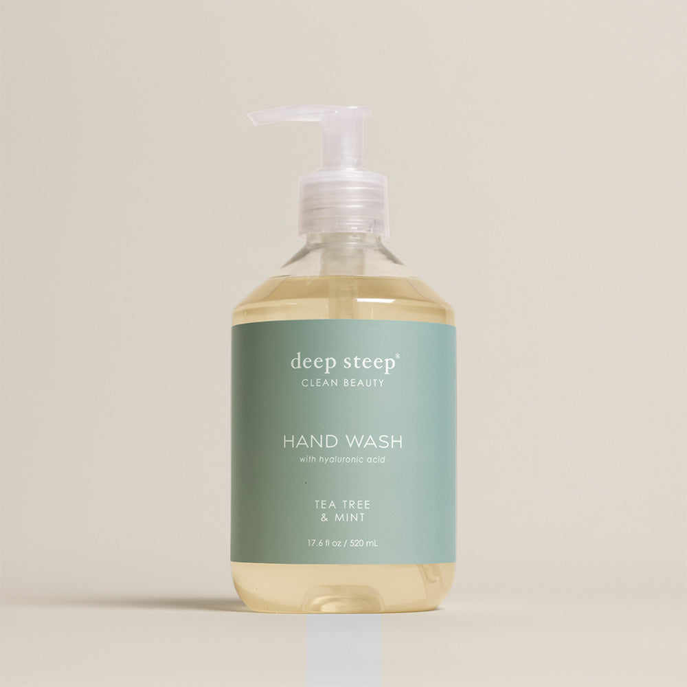 Liquid Hand Wash - Tea Tree Mint