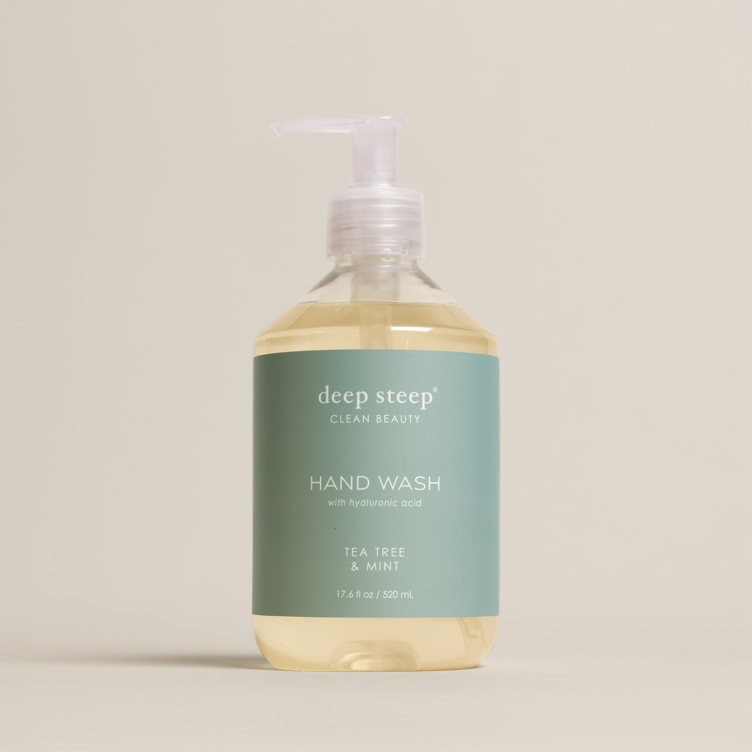 Liquid Hand Wash - Tea Tree Mint