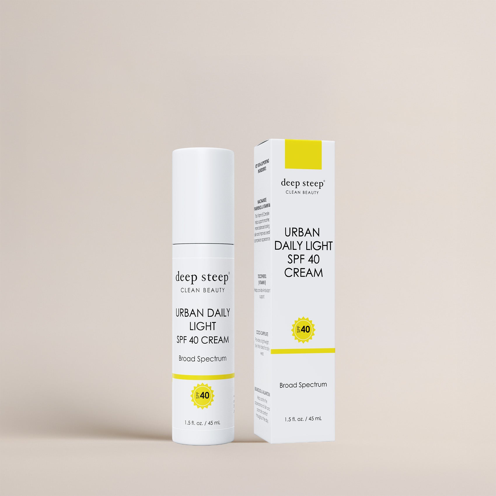Urban Daily Light SPF 40 Cream