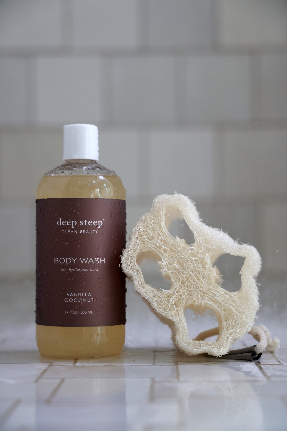 Vanilla Coconut Body Wash
