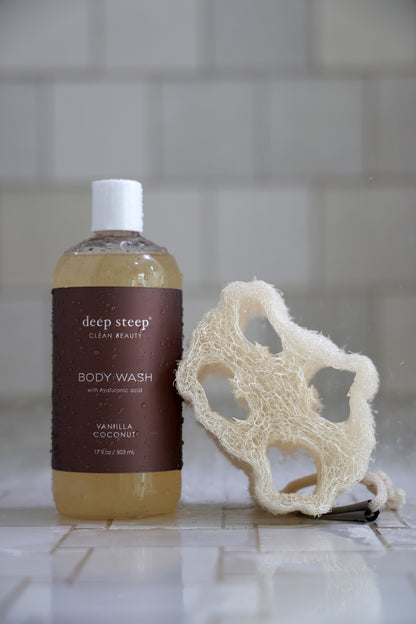 Vanilla Coconut Body Wash