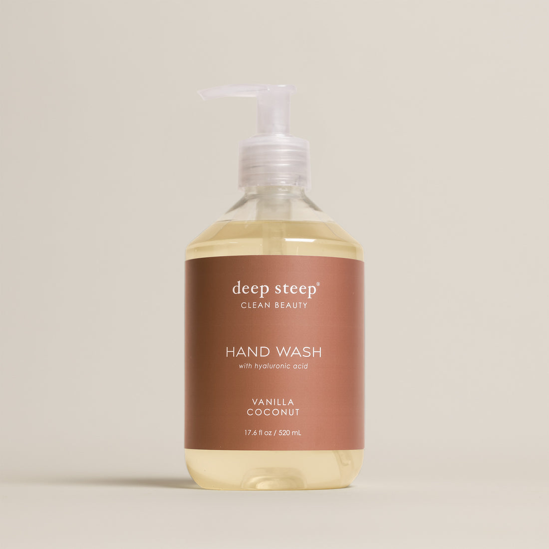 Liquid Hand Wash - Vanilla Coconut