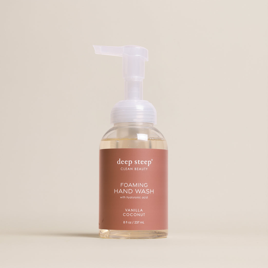 Foaming Hand Wash - Vanilla Coconut