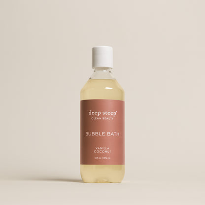 Bubble Bath - Vanilla Coconut