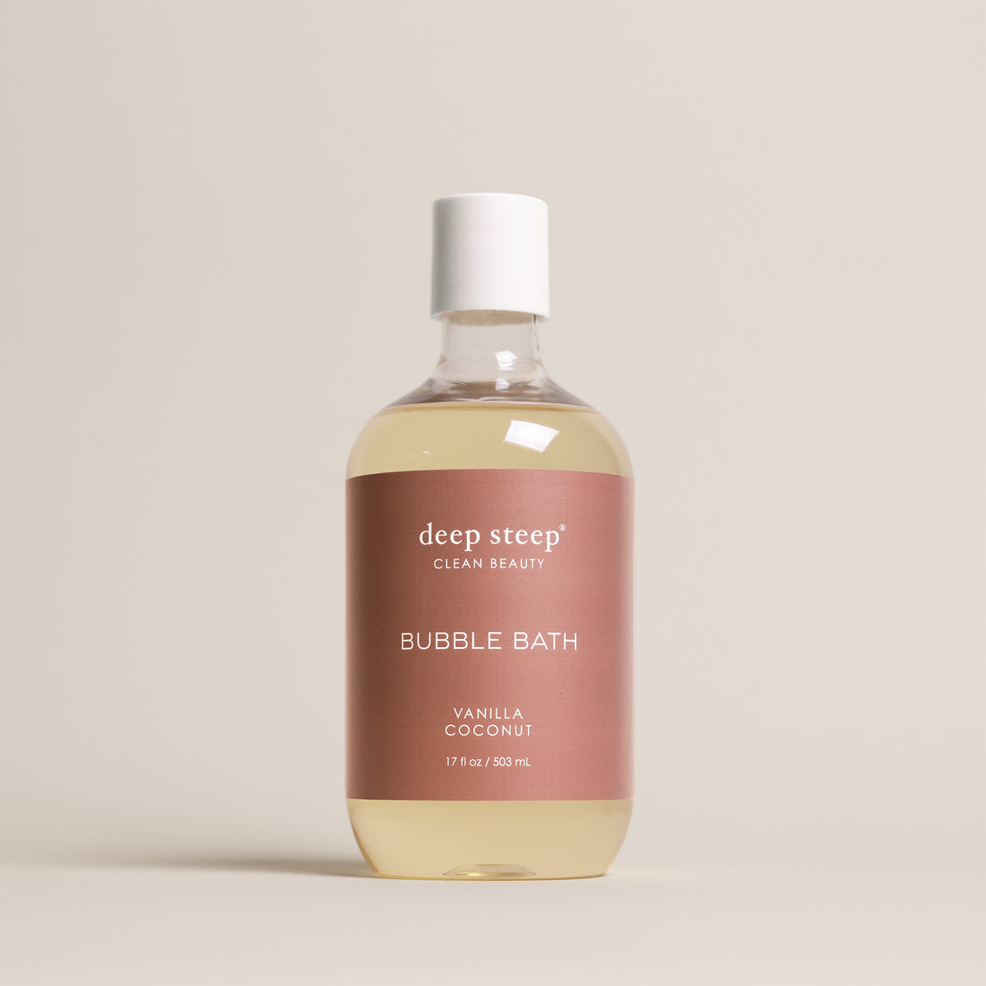 Bubble Bath - Vanilla Coconut