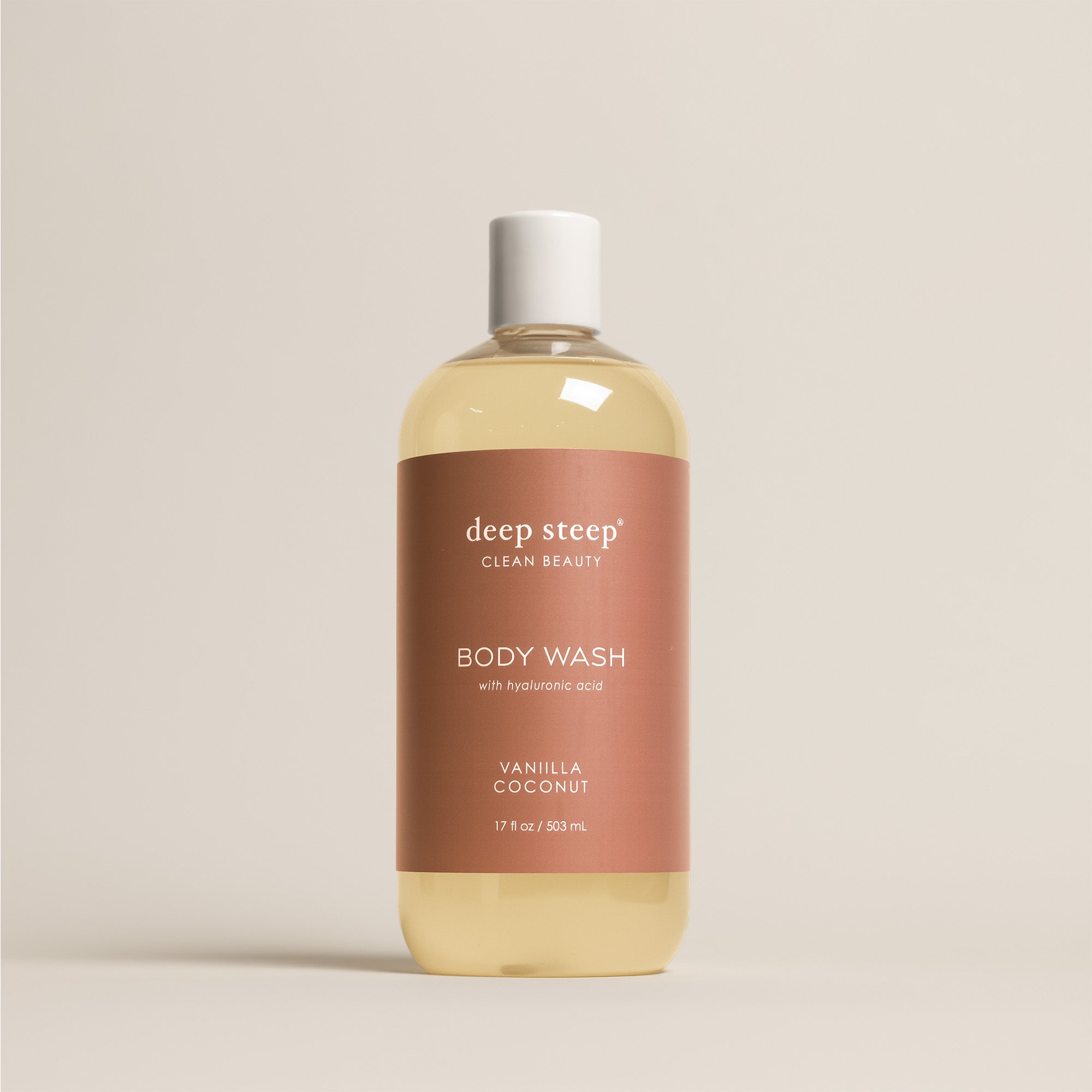 Body Wash - Vanilla Coconut