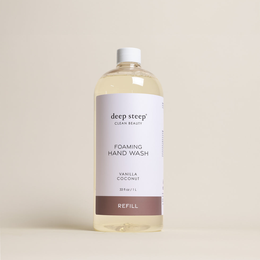 Foaming Hand Wash - Vanilla Coconut Refill