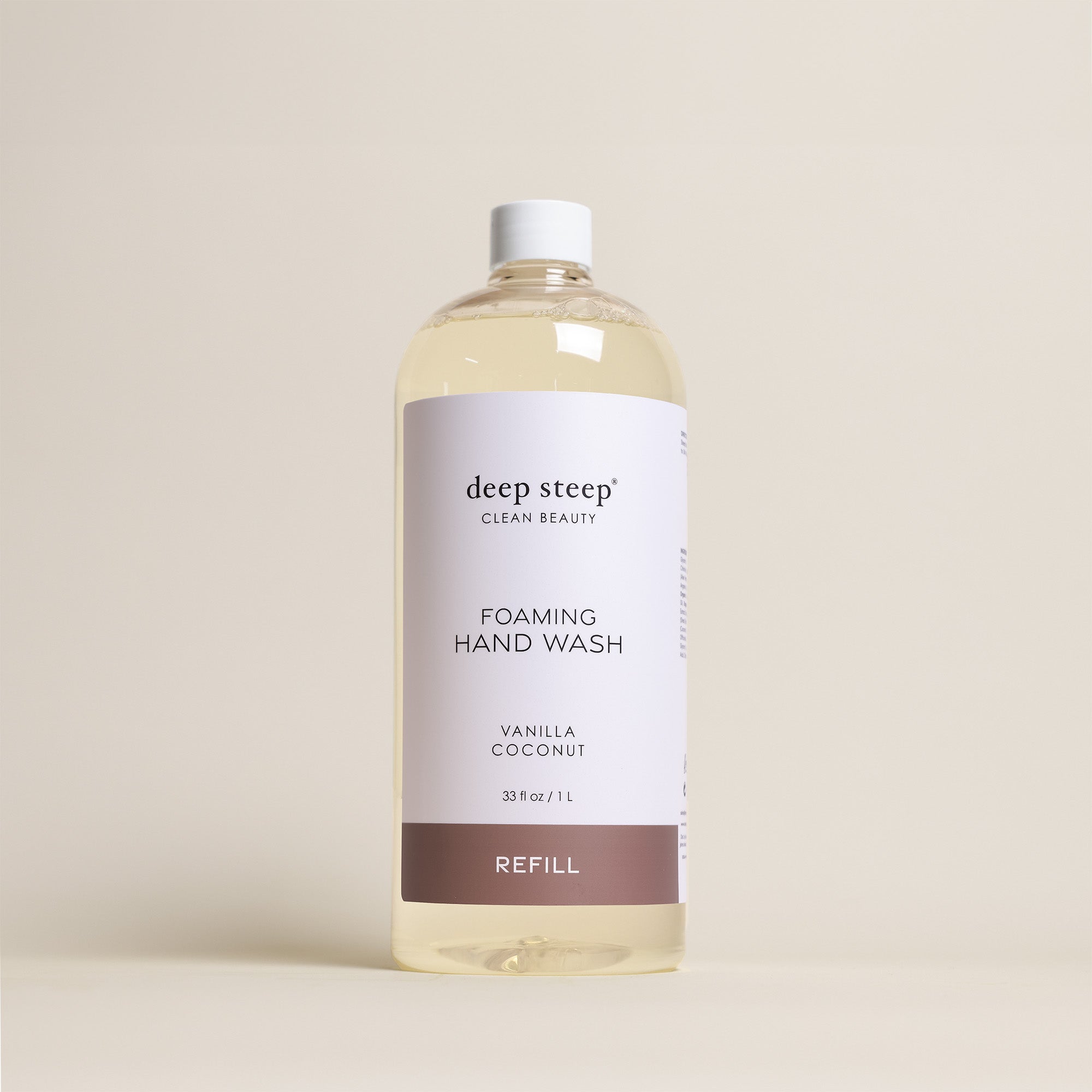 Foaming Hand Wash - Vanilla Coconut Refill