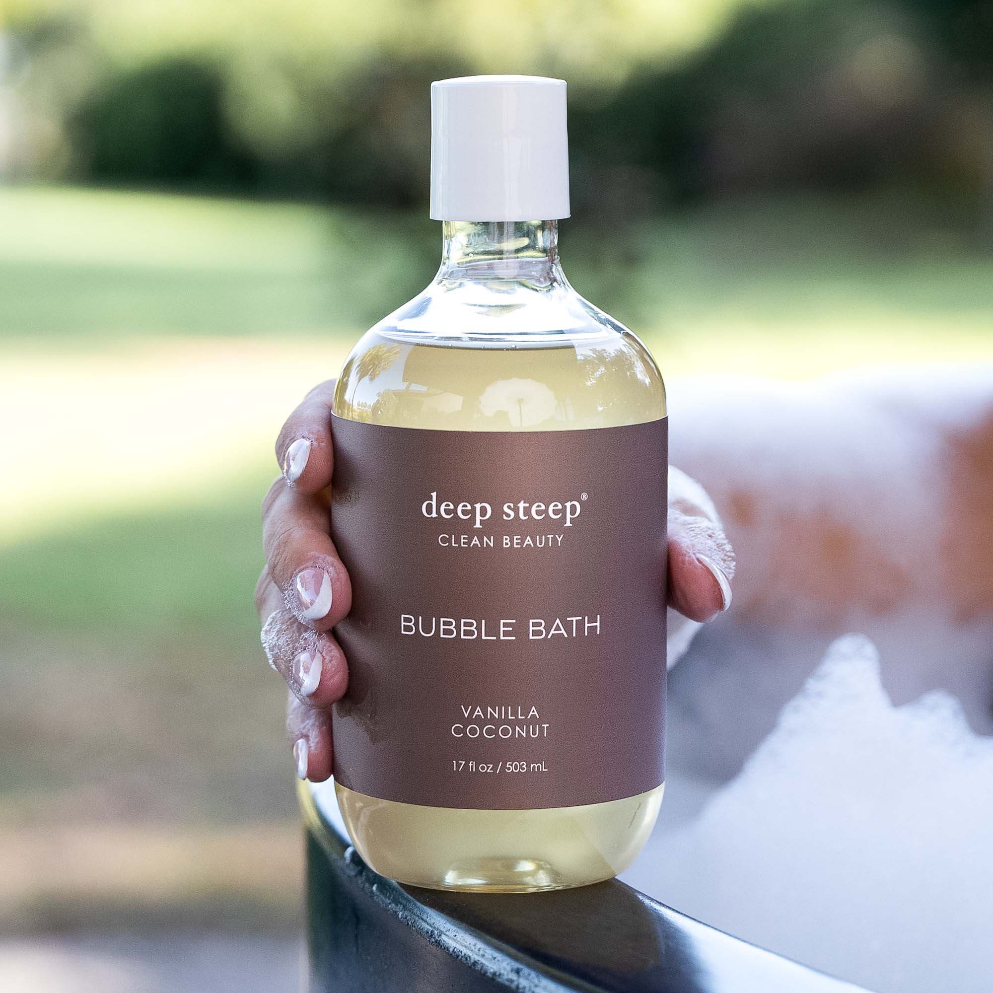 Bubble Bath - Vanilla Coconut