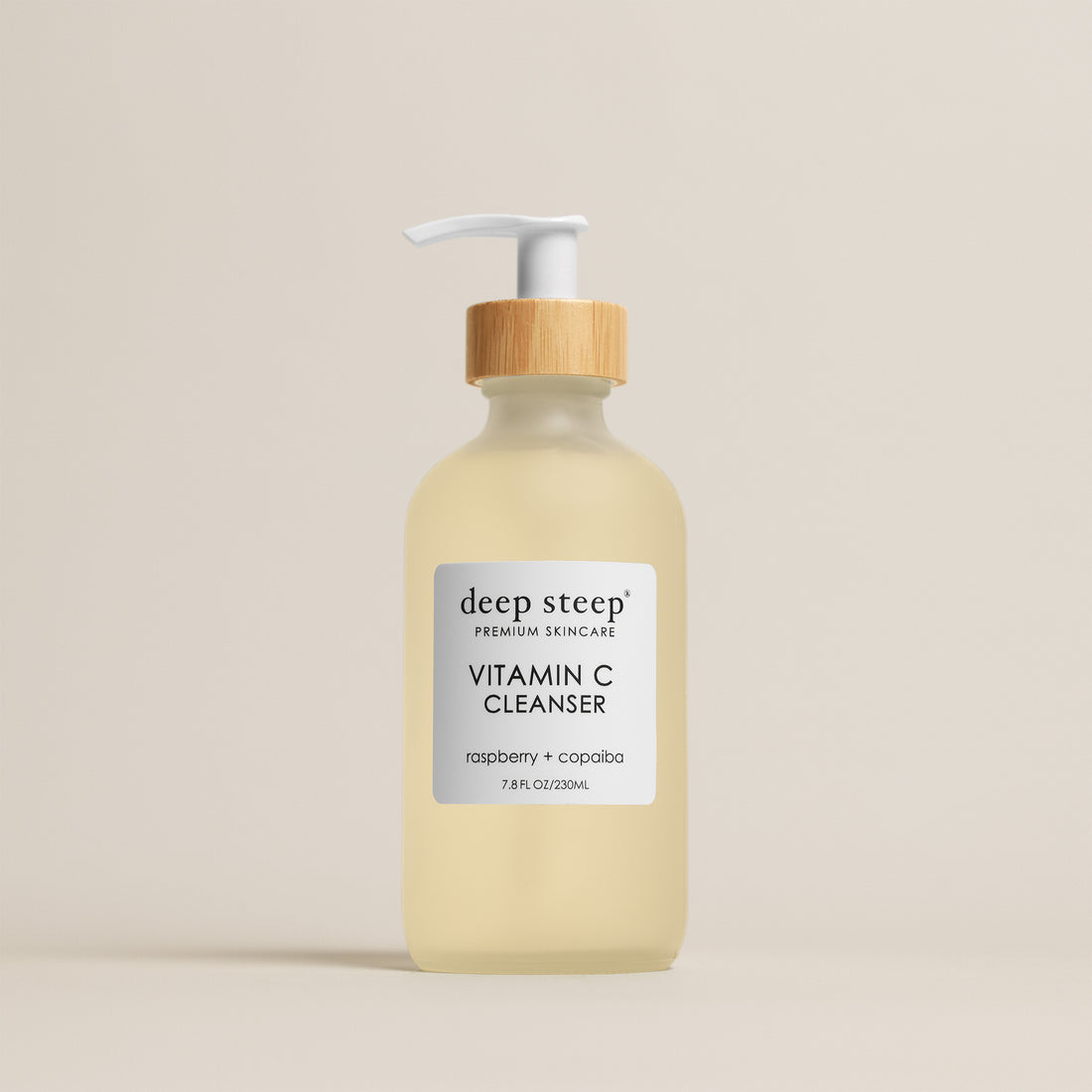 Vitamin C Cleanser - Fragrance Free