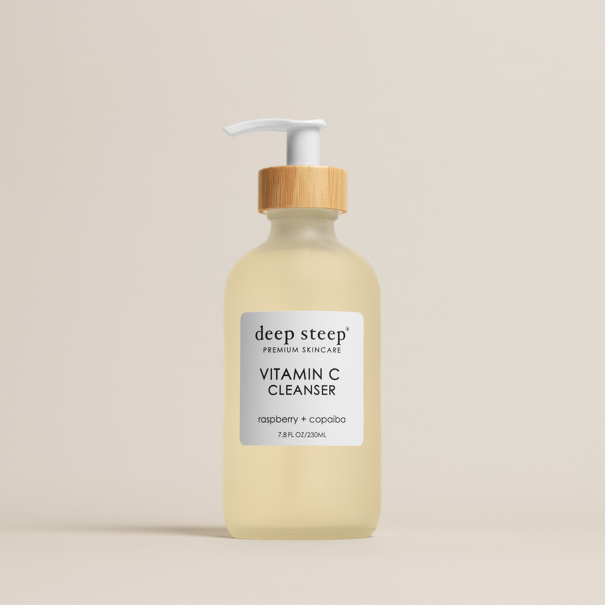 Vitamin C Cleanser - Fragrance Free