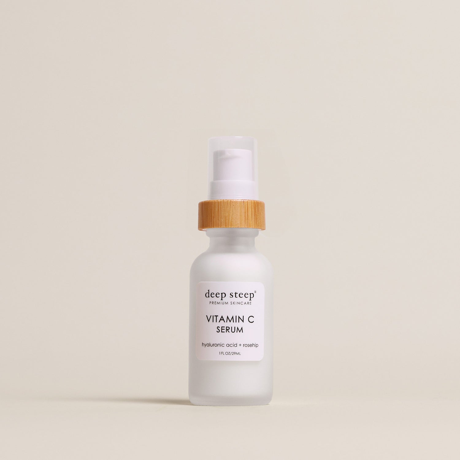 Vitamin C Serum - Fragrance Free