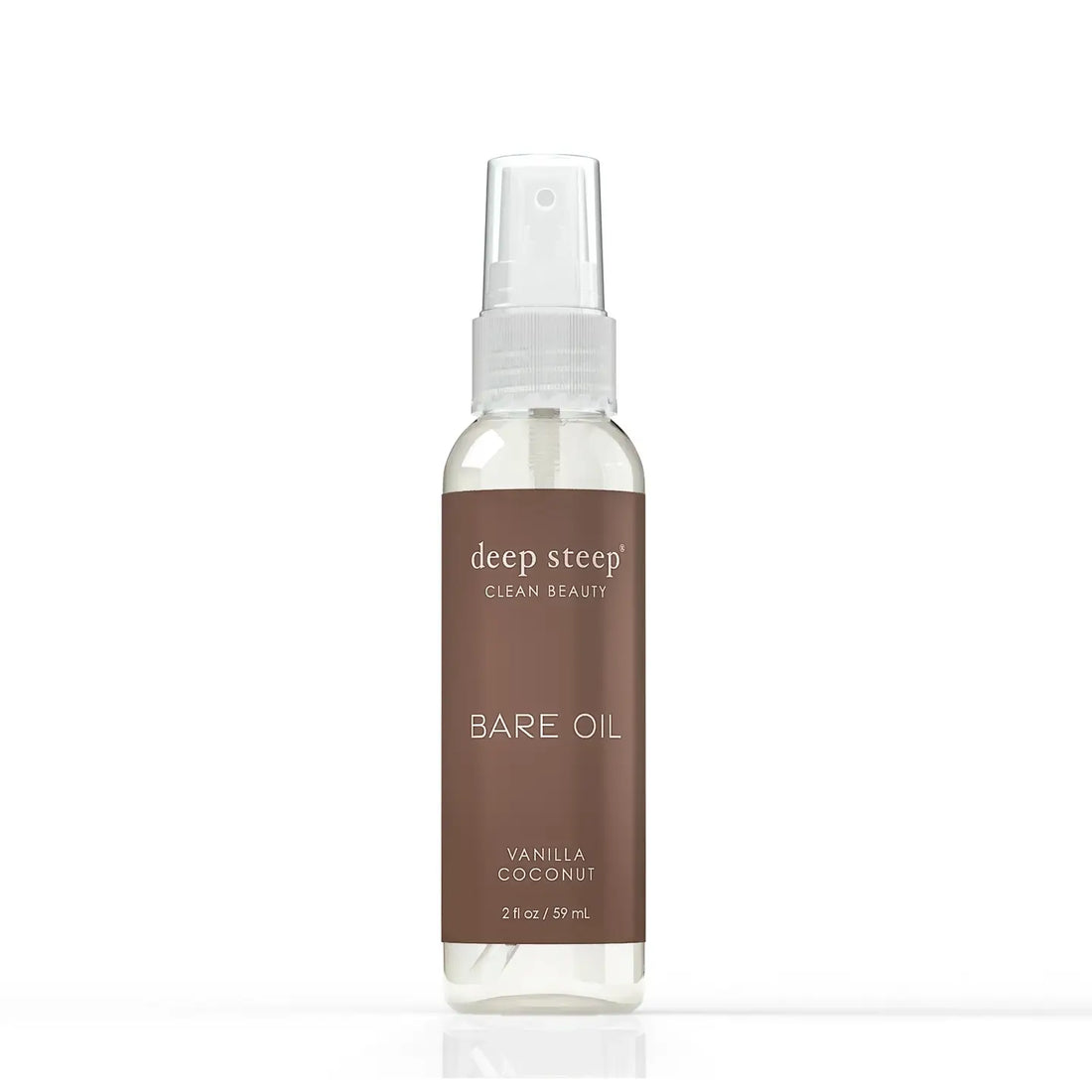 Bare Oil - Vanilla Coconut