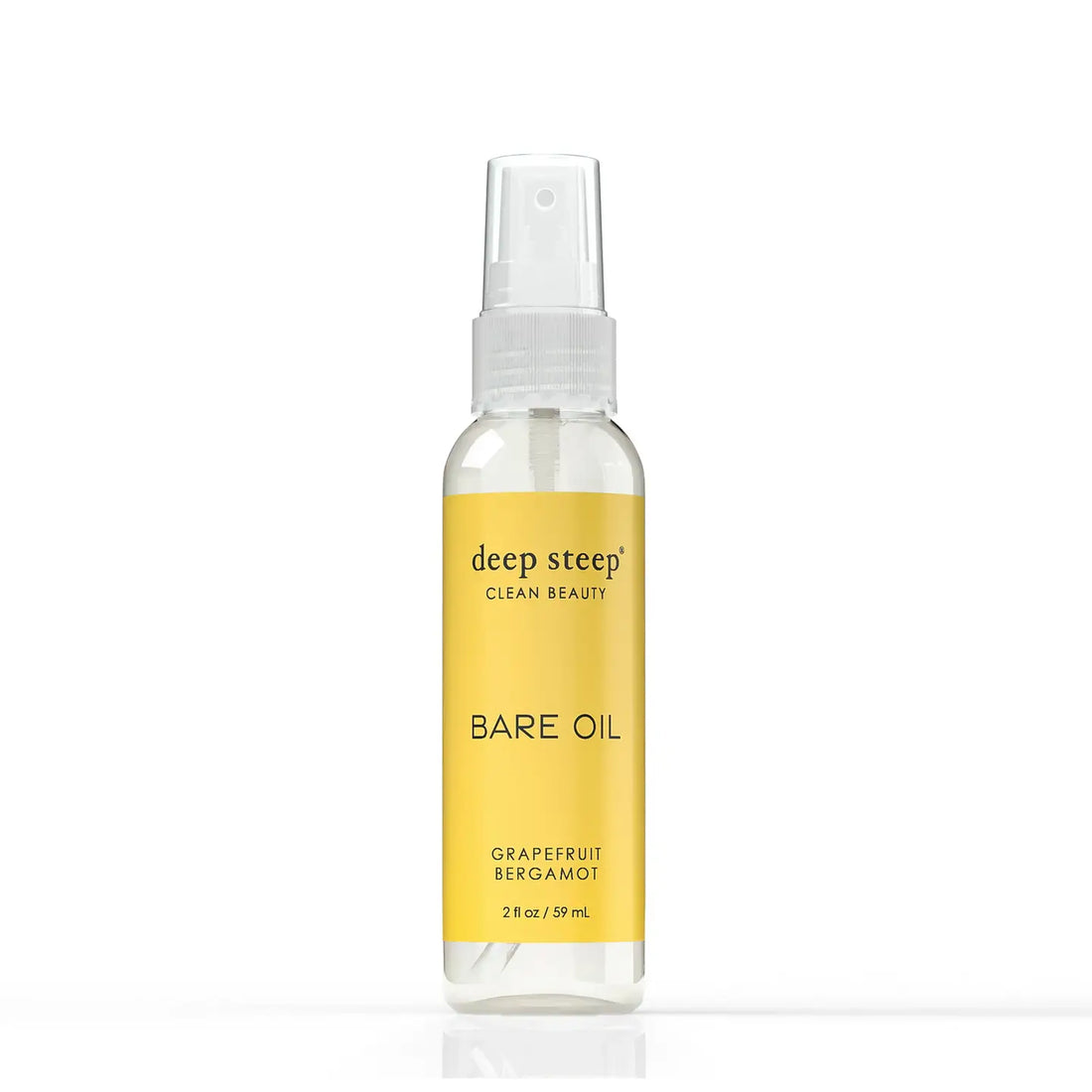 Bare Oil - Grapefruit Bergamot