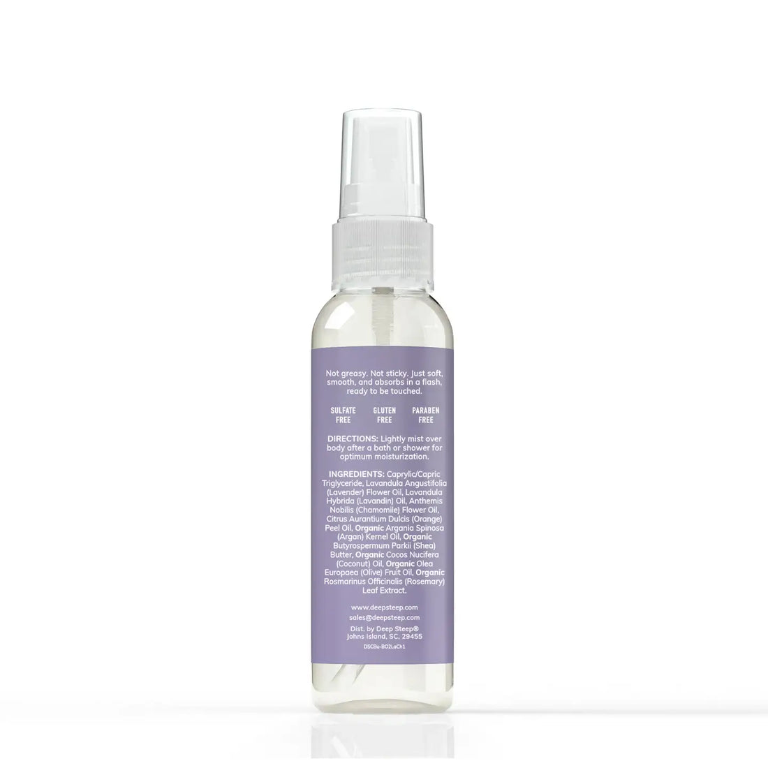 Bare Oil - Lavender Chamomile