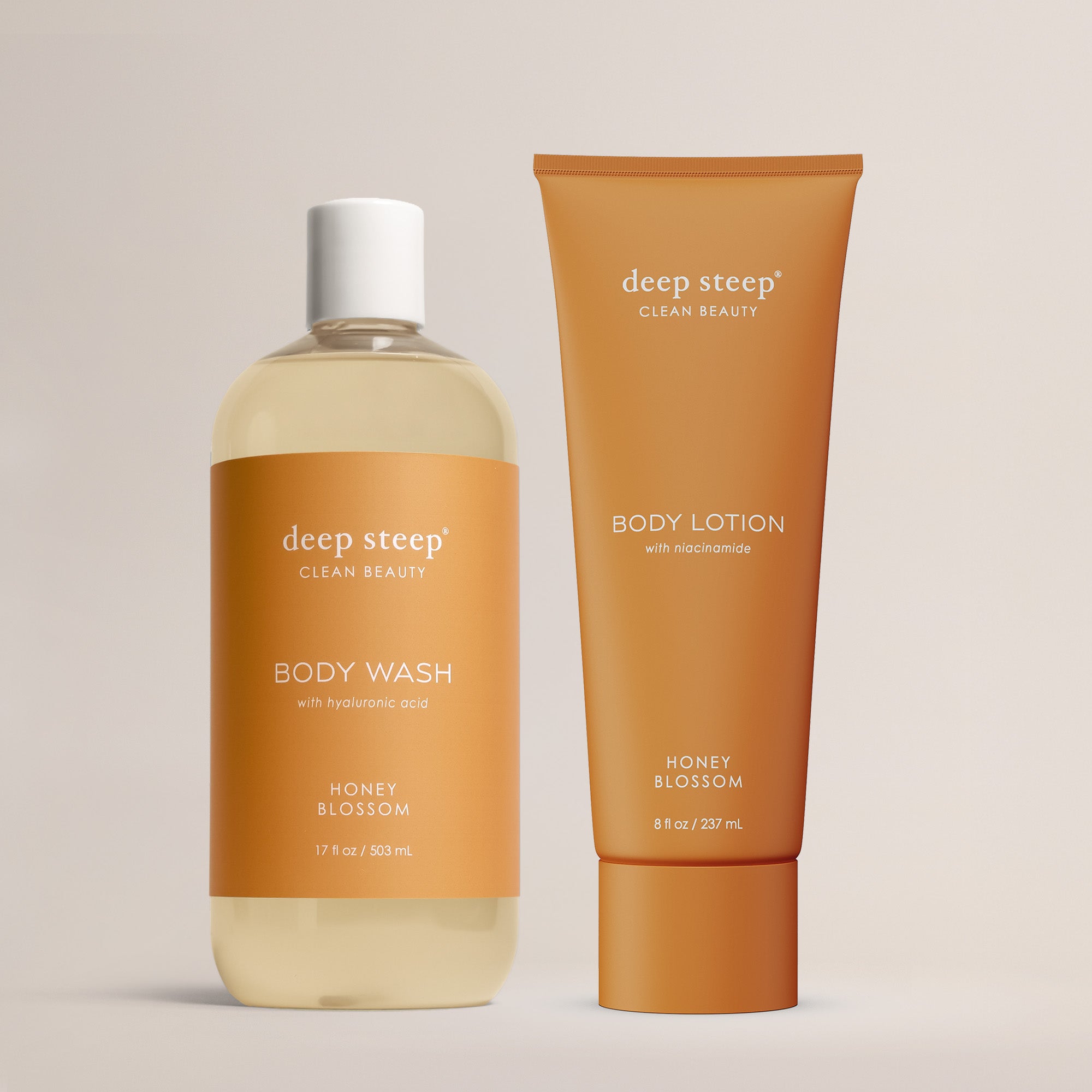 Honey Blossom Body Care Bundle