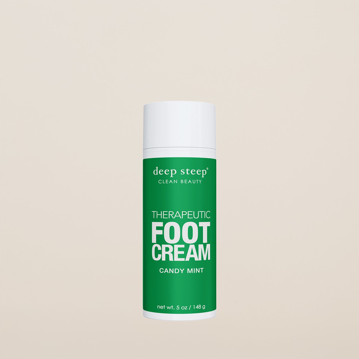 Therapeutic Foot Cream - Candy Mint