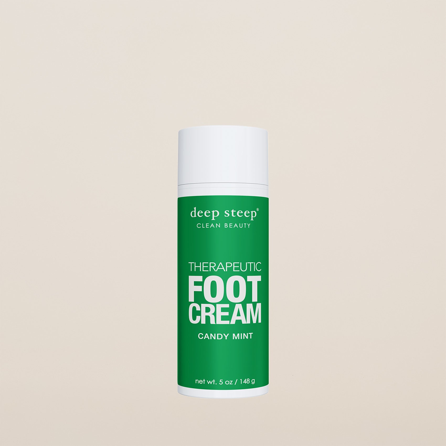 Therapeutic Foot Cream - Candy Mint